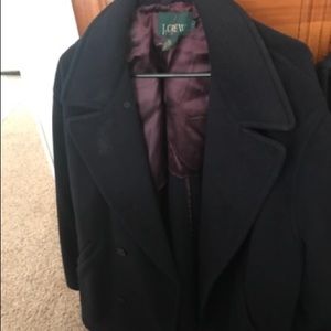 J Crew Men’s Coat